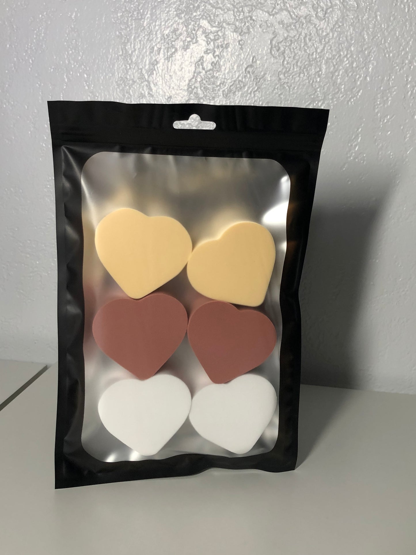 Mix Practice Sponges