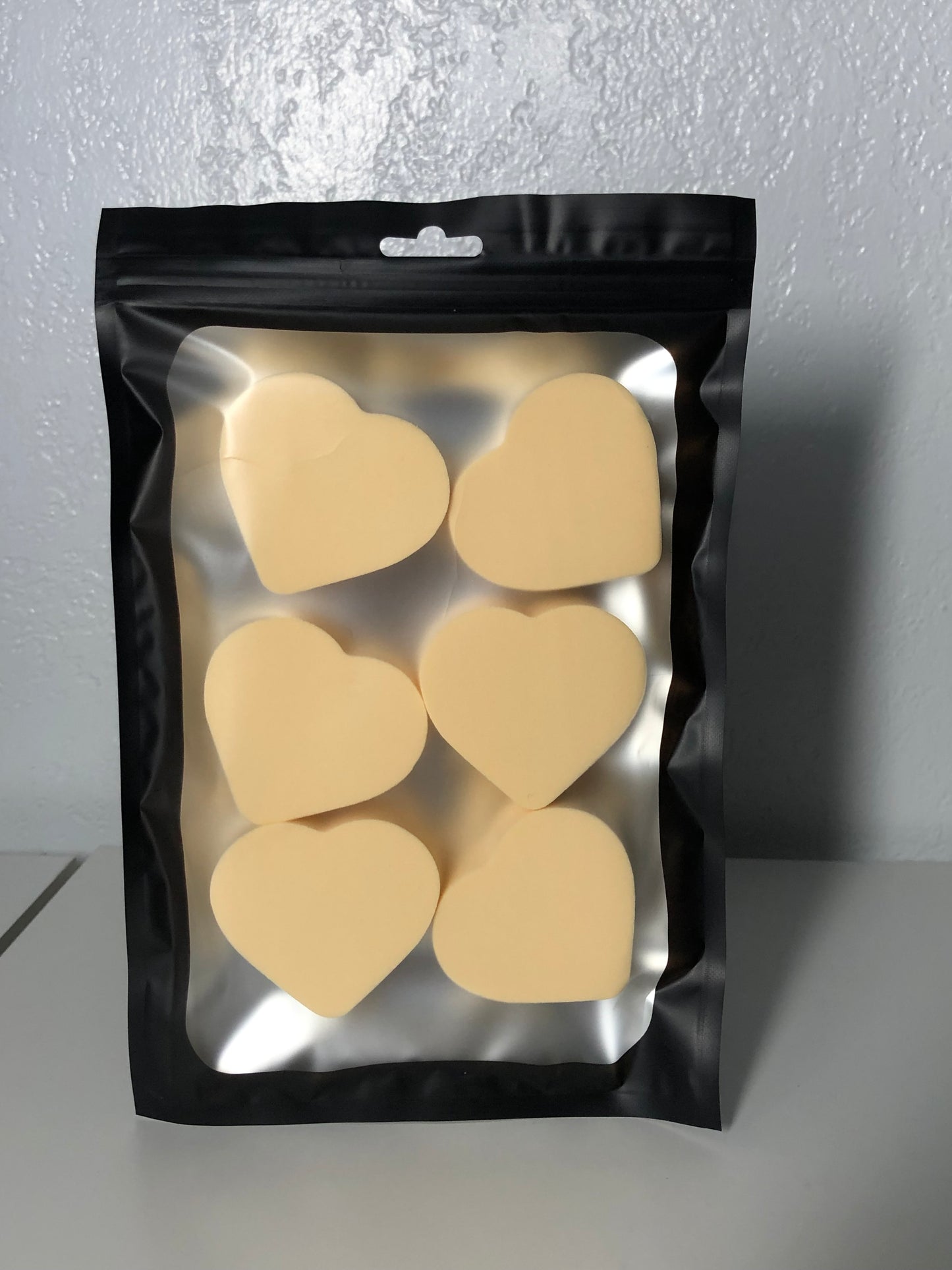 Beige Practice Sponges