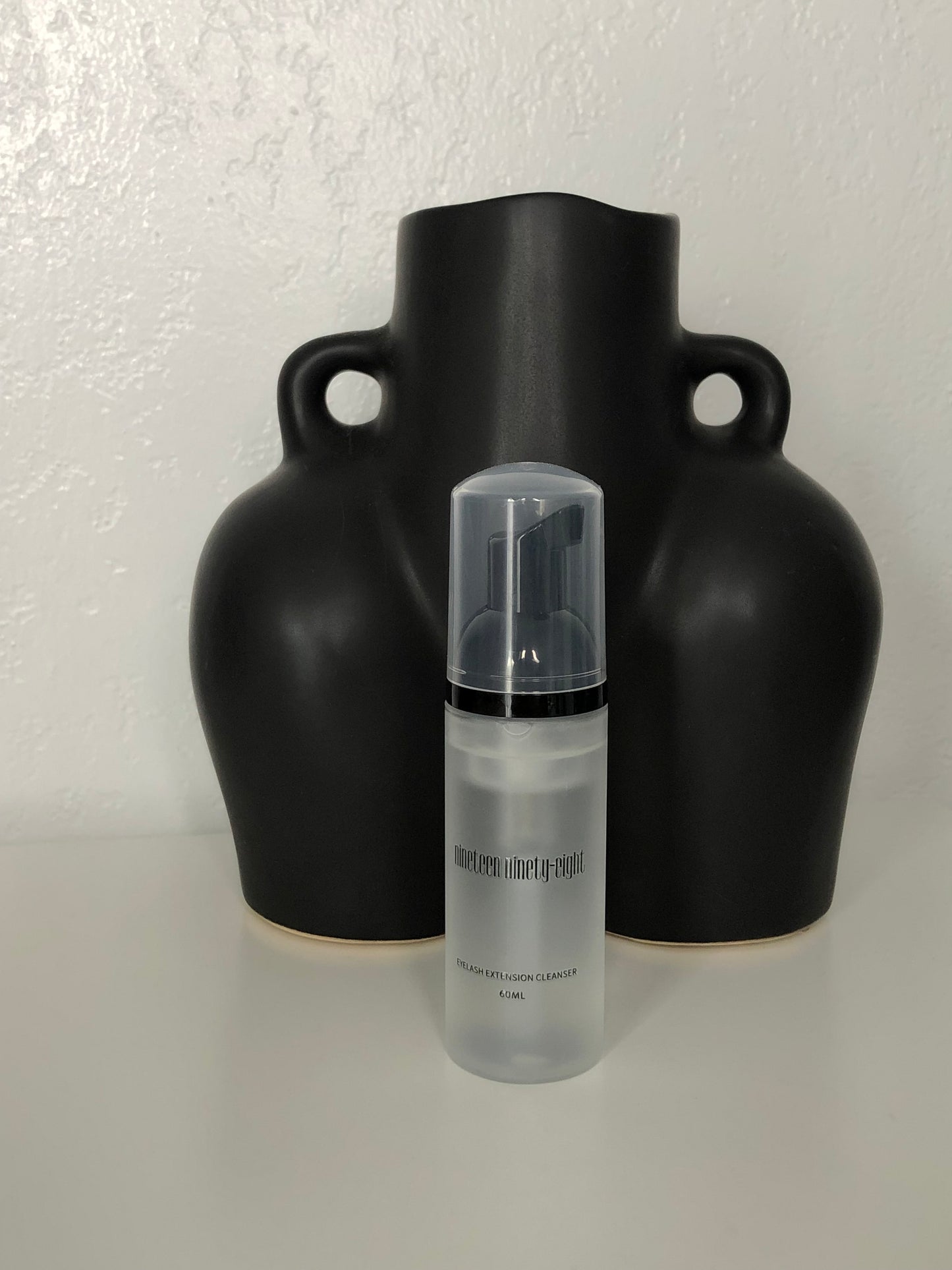 Lash Cleanser