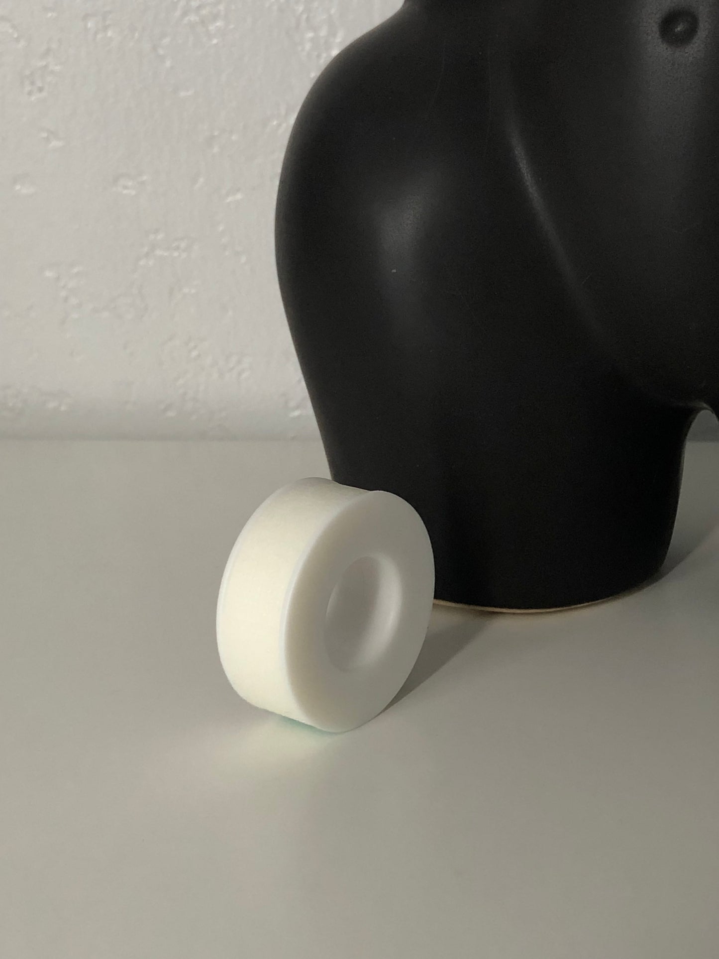 White Thin Sensitive Tape