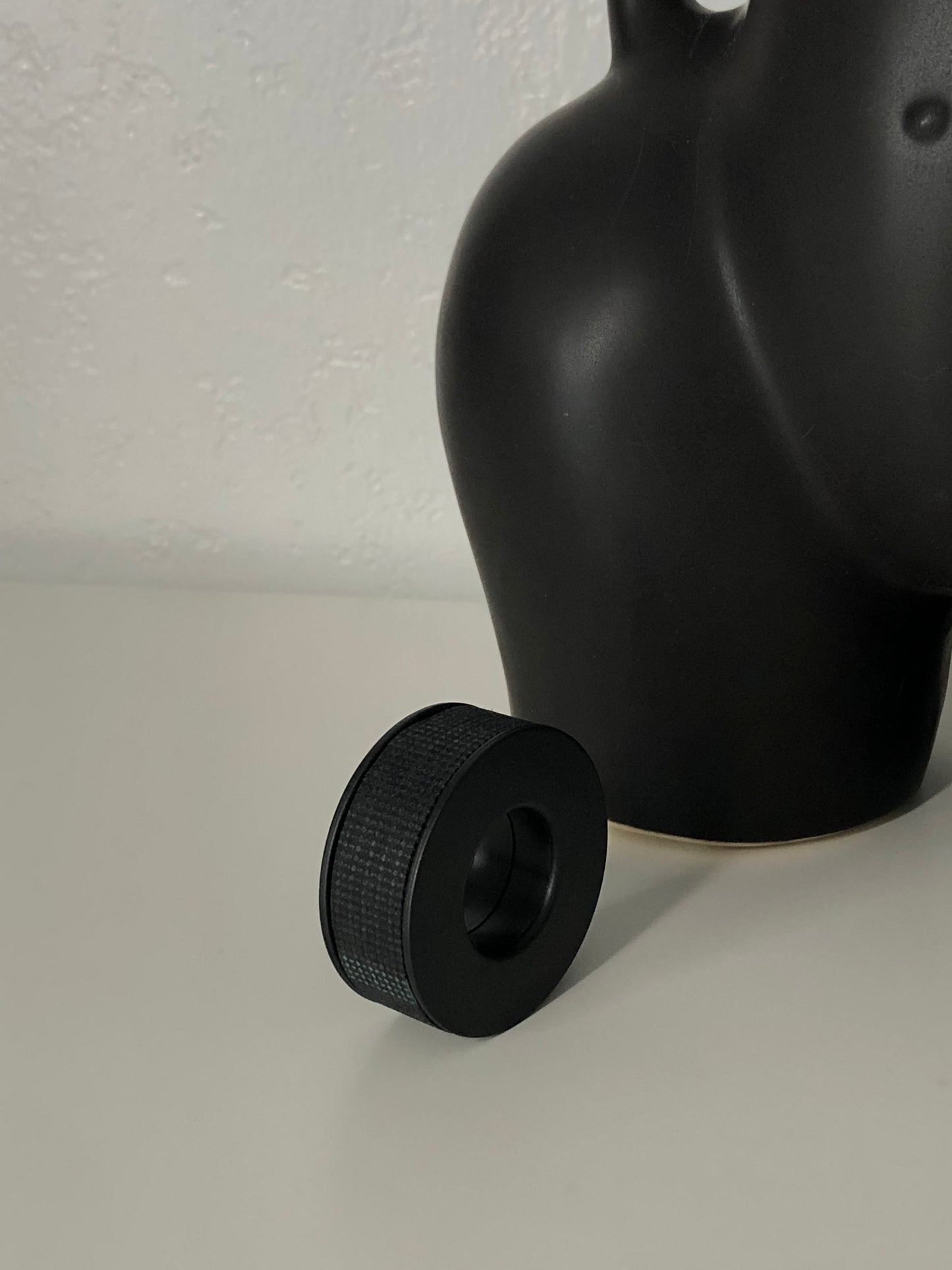 Black Thin Sensitive Tape