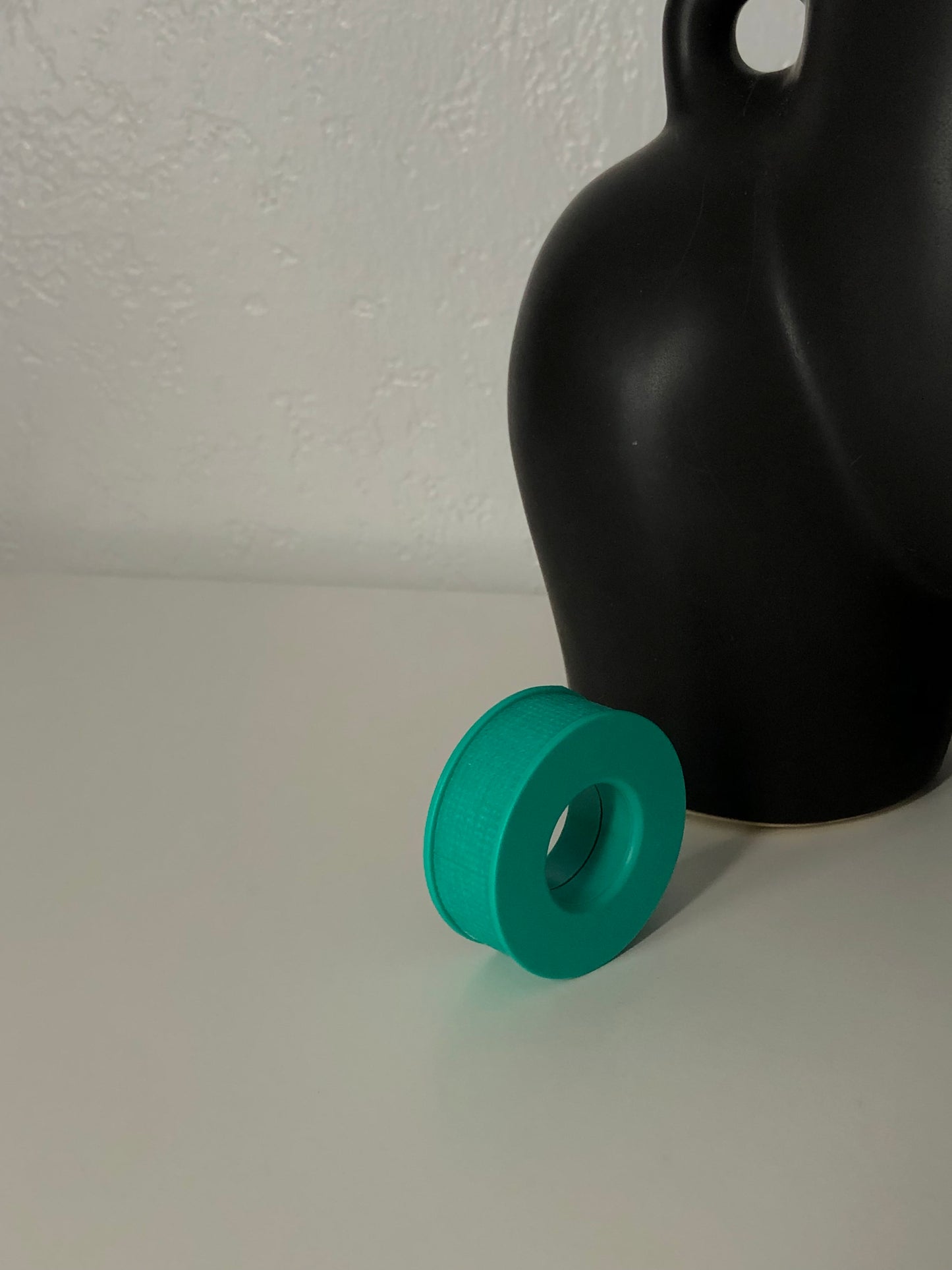 Teal Thin Sensitive Tape