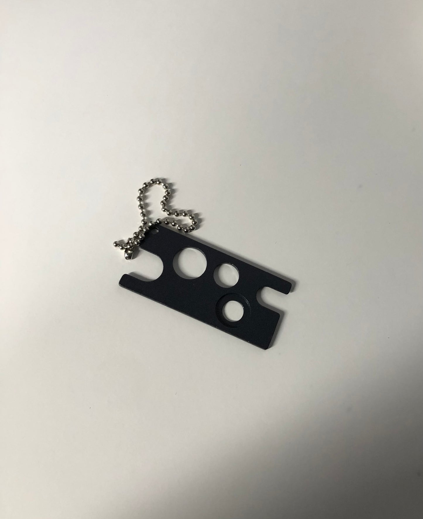 Black Glue Opener