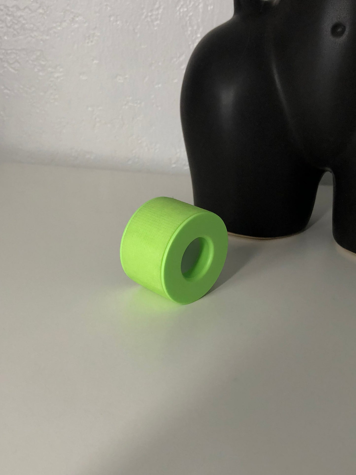 Lime Green Sensitive Tape