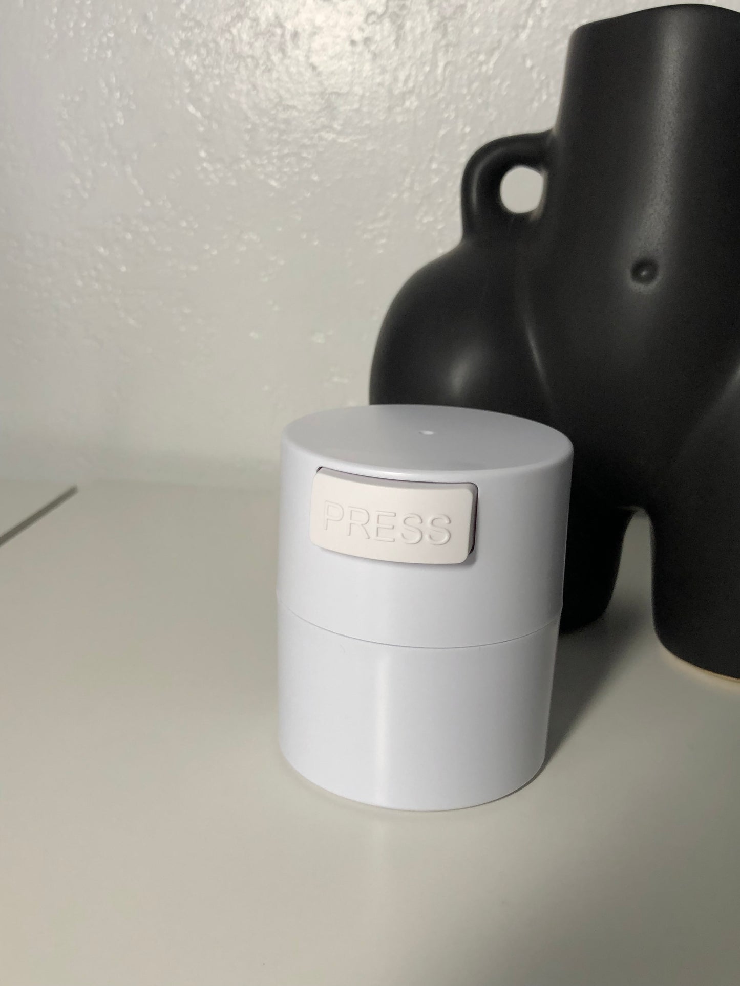 White Glue Container